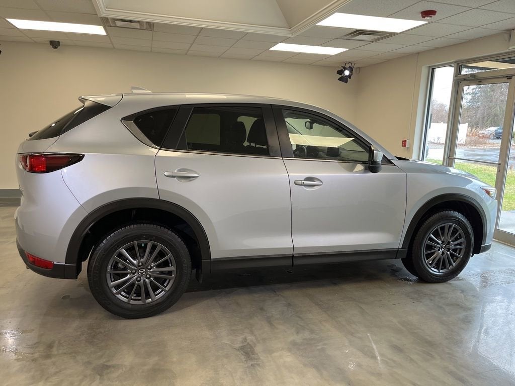 2020 Mazda Mazda CX-5 Touring