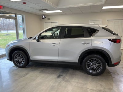 2020 Mazda Mazda CX-5 Touring