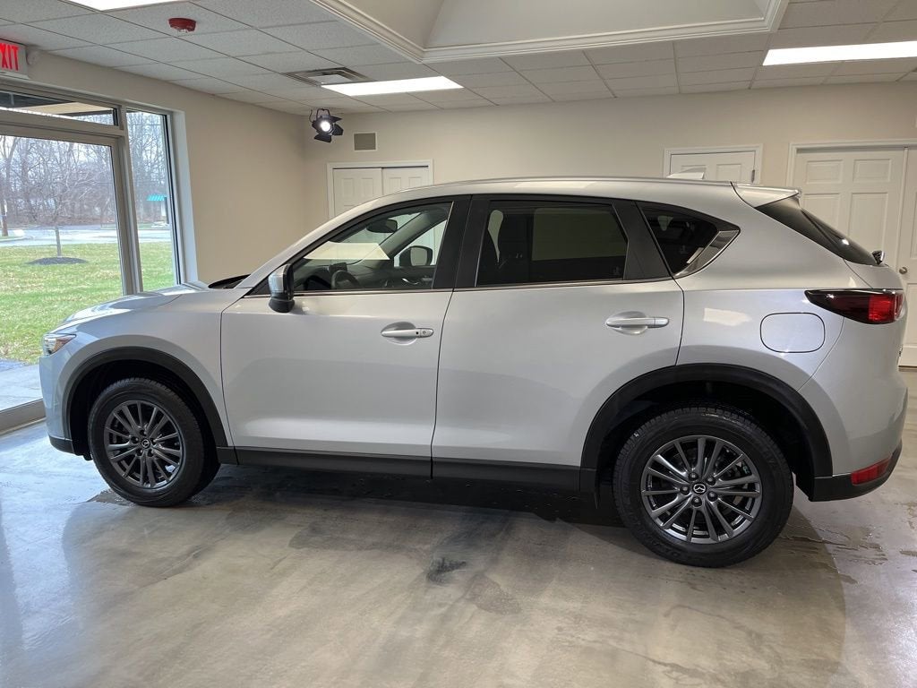 2020 Mazda Mazda CX-5 Touring
