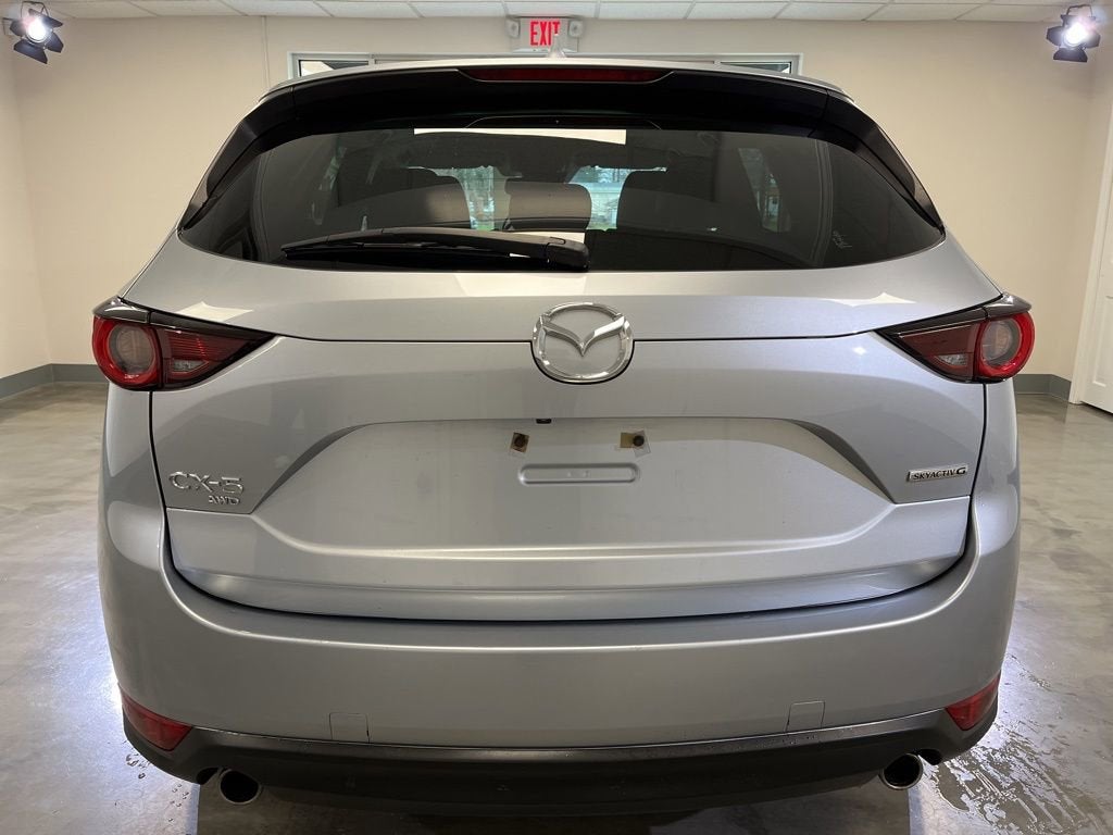 2020 Mazda Mazda CX-5 Touring