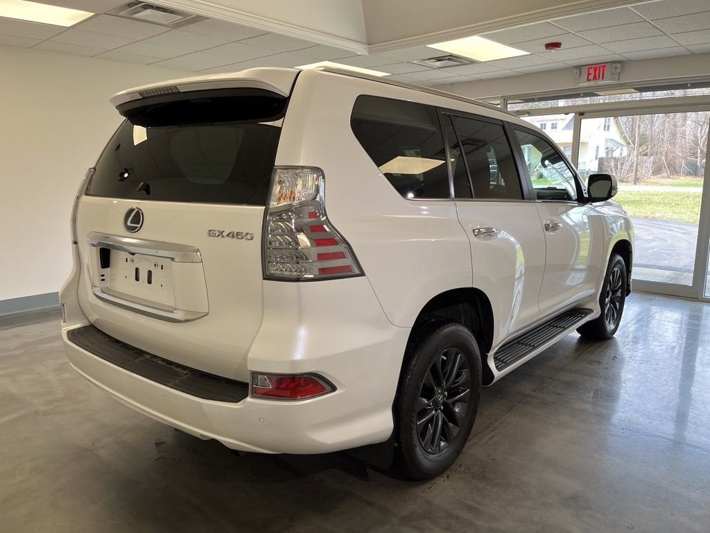 2023 Lexus GX GX 460 Premium