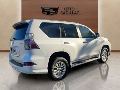 2020 Lexus GX GX 460