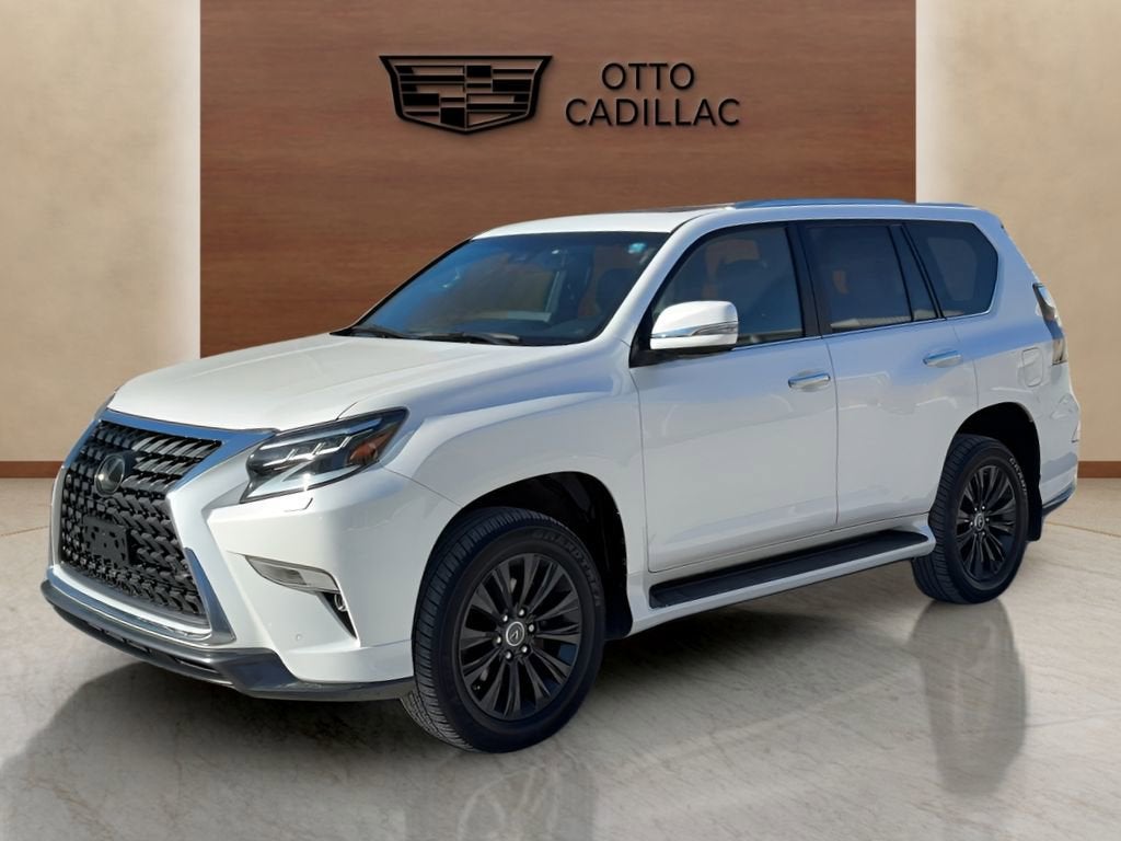 2023 Lexus GX GX 460 Luxury