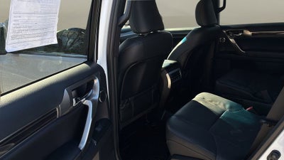 2023 Lexus GX GX 460 Luxury