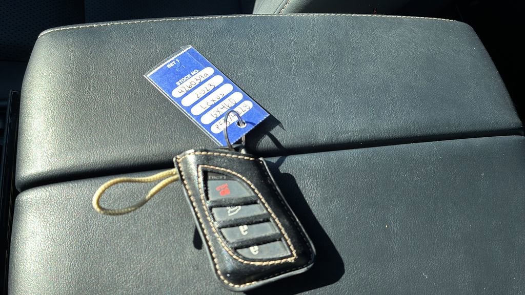 2023 Lexus GX GX 460 Luxury