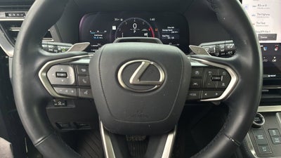 2024 Lexus GX GX 550 Luxury