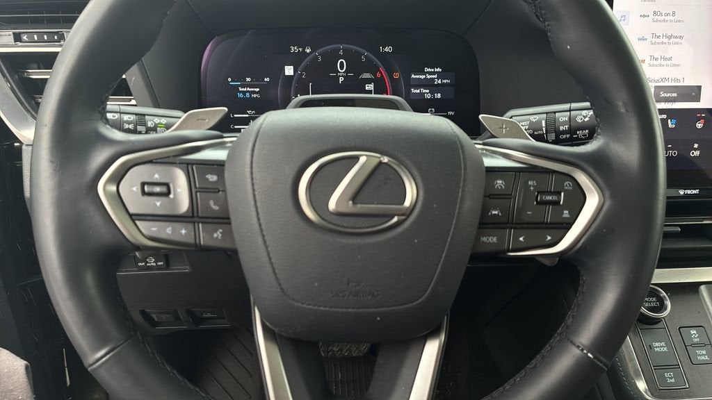2024 Lexus GX GX 550 Luxury