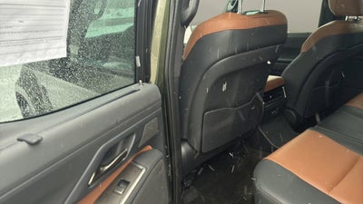 2024 Lexus GX GX 550 Luxury