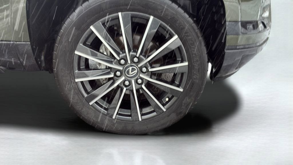 2024 Lexus GX GX 550 Luxury