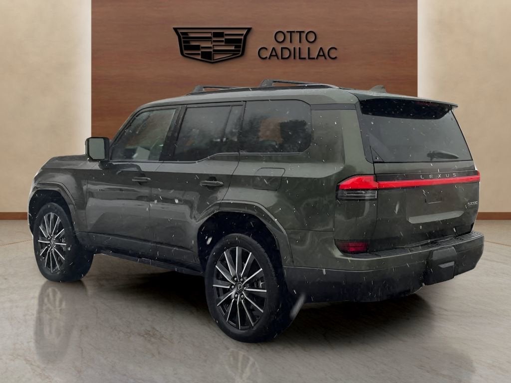 2024 Lexus GX GX 550 Luxury