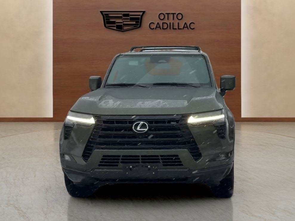 2024 Lexus GX GX 550 Luxury