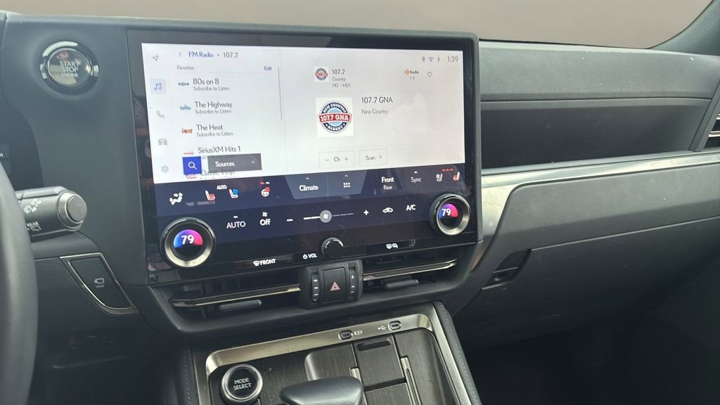 2024 Lexus GX GX 550 Luxury