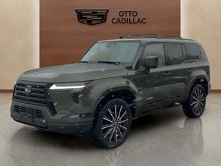 2024 Lexus GX GX 550 Luxury