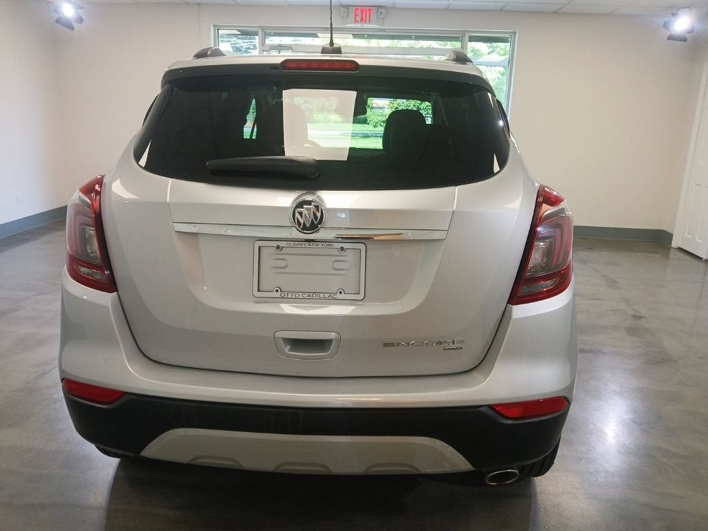 2022 Buick Encore Preferred