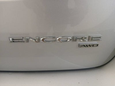 2022 Buick Encore Preferred