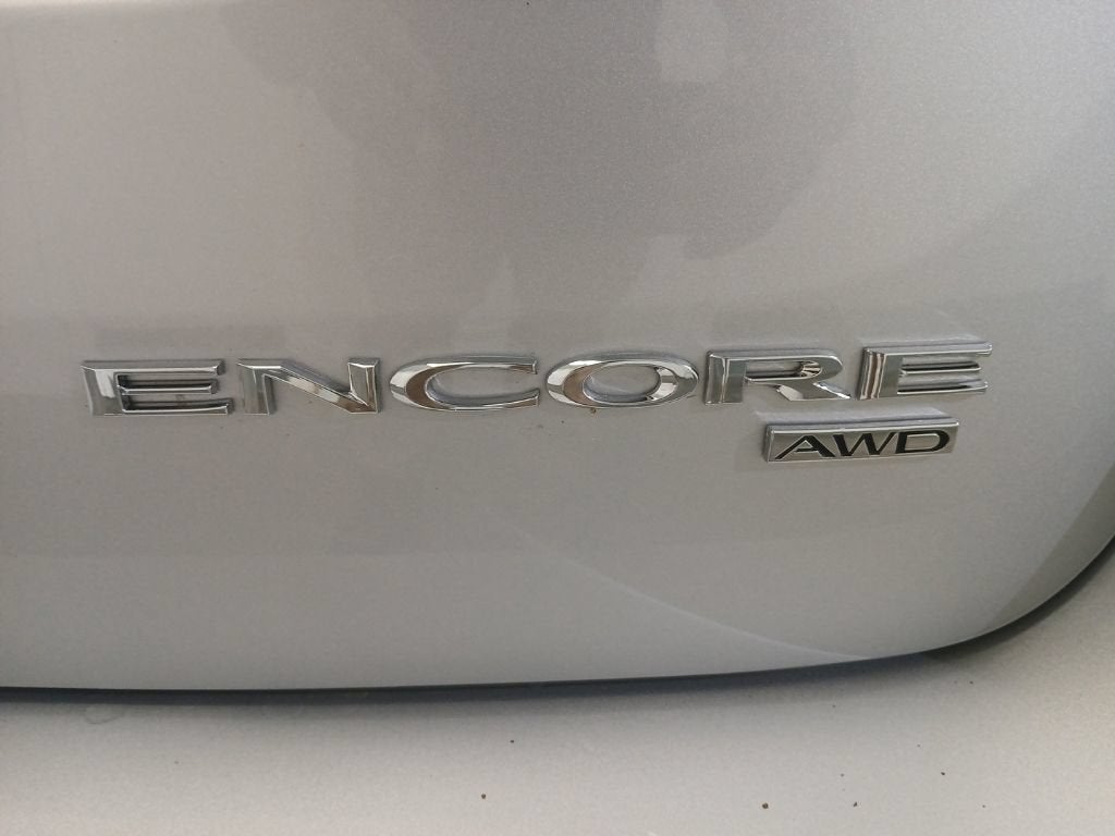 2022 Buick Encore Preferred