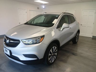 2022 Buick Encore Preferred