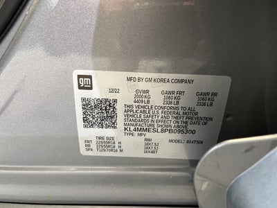 2023 Buick Encore GX Select