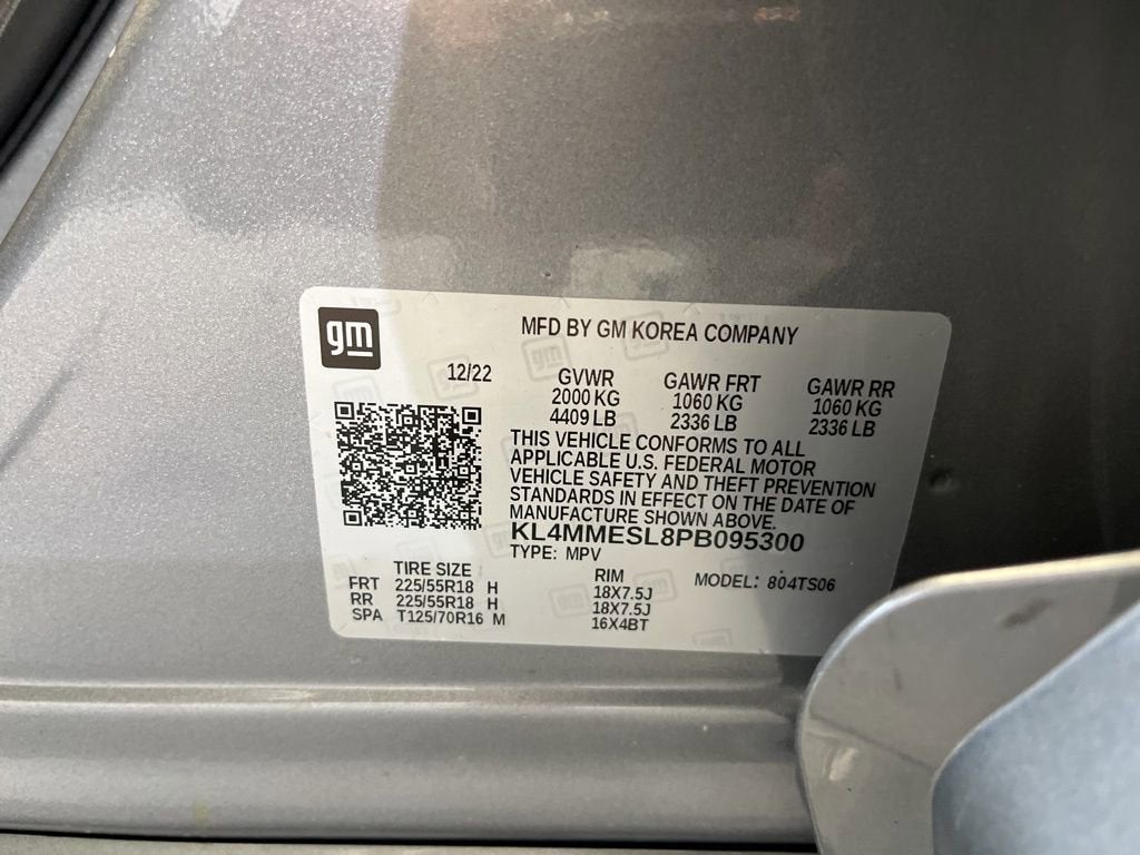 2023 Buick Encore GX Select