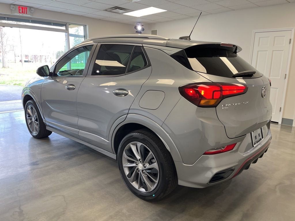 2023 Buick Encore GX Select