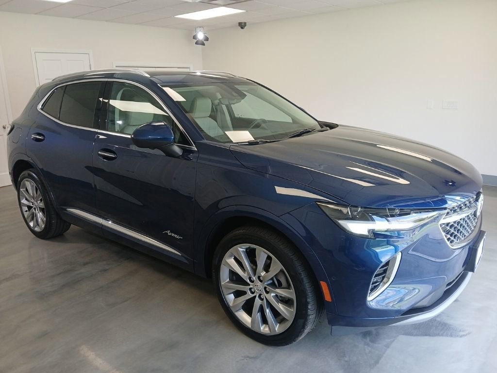 2023 Buick Envision Avenir