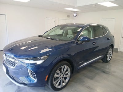 2023 Buick Envision Avenir