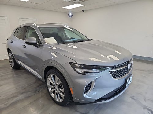 2023 Buick Envision Avenir