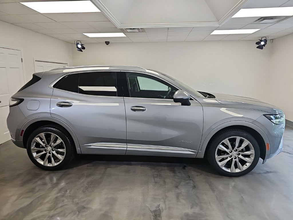 2023 Buick Envision Avenir