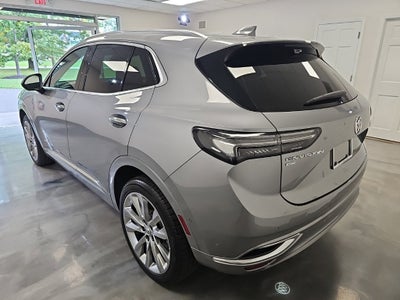 2023 Buick Envision Avenir