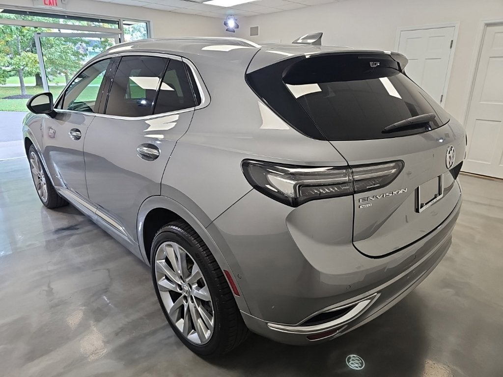 2023 Buick Envision Avenir
