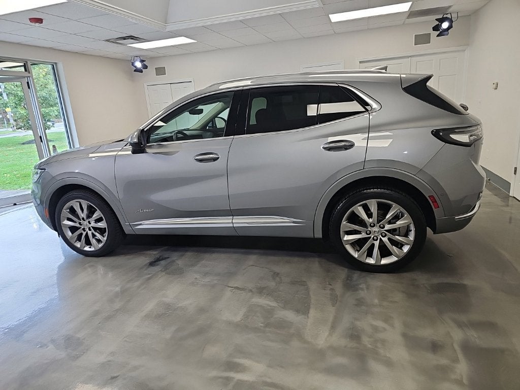 2023 Buick Envision Avenir