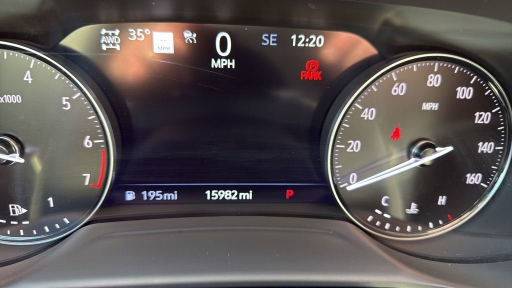 2023 Buick Envision Avenir