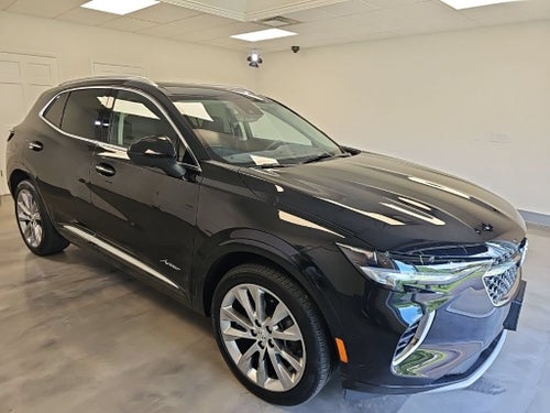 2023 Buick Envision Avenir