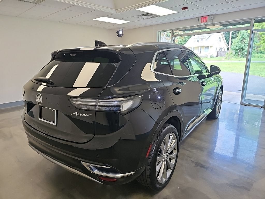 2023 Buick Envision Avenir