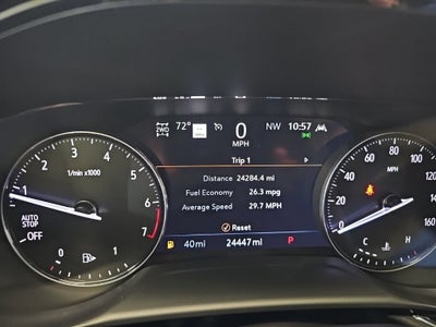 2023 Buick Envision Avenir