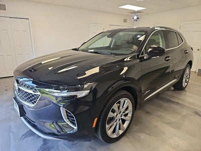 2023 Buick Envision Avenir