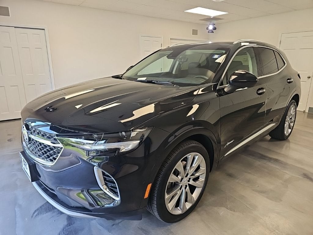 2023 Buick Envision Avenir