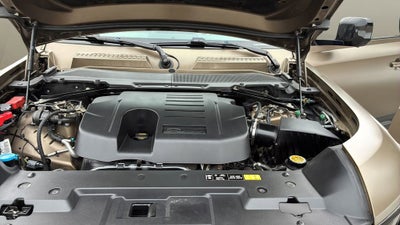 2021 Land Rover Defender First Edition