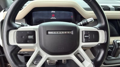 2021 Land Rover Defender First Edition