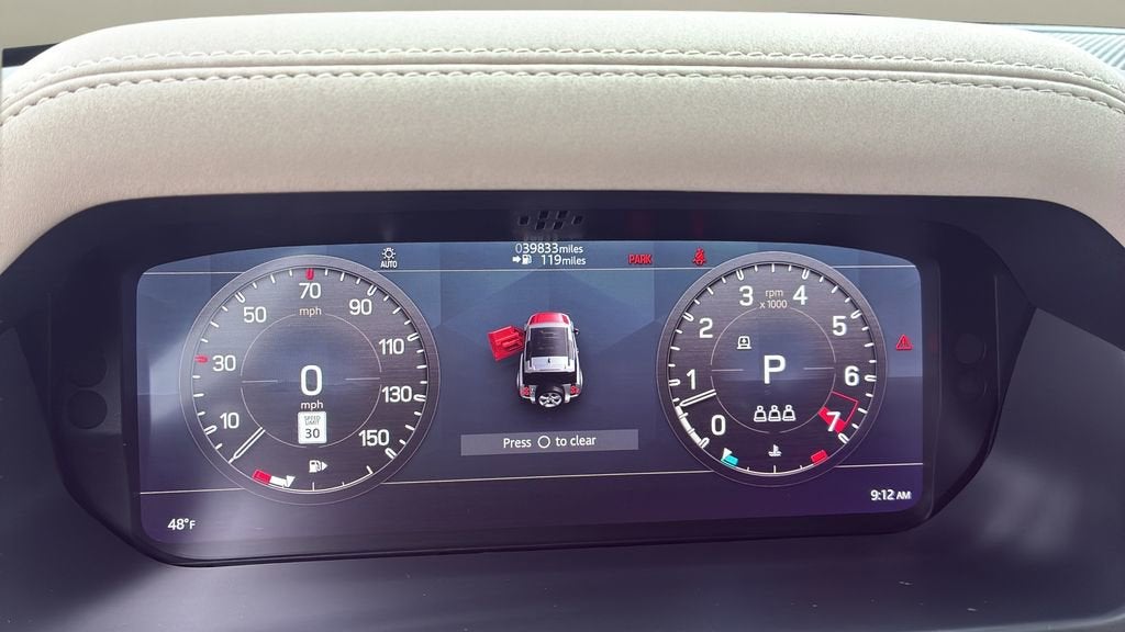 2021 Land Rover Defender First Edition