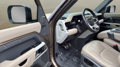 2021 Land Rover Defender First Edition