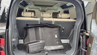 2021 Land Rover Defender First Edition