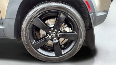 2021 Land Rover Defender First Edition