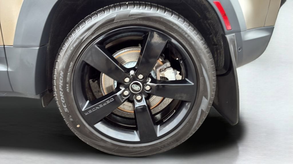 2021 Land Rover Defender First Edition