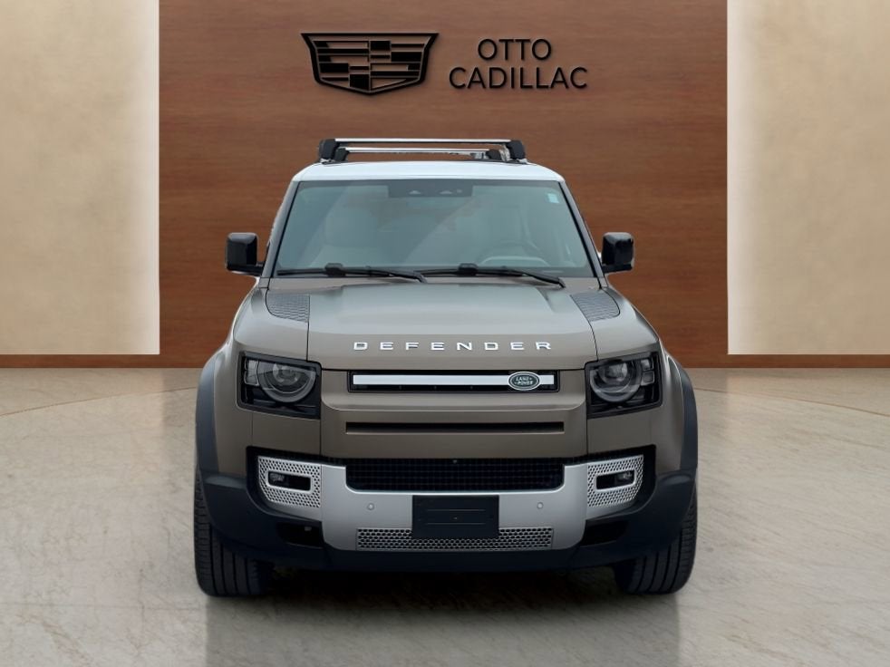 2021 Land Rover Defender First Edition