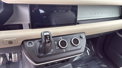 2021 Land Rover Defender First Edition