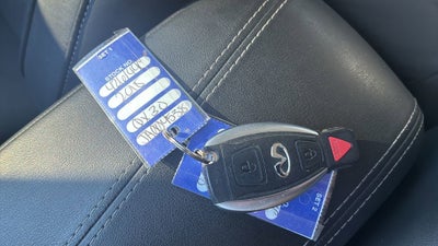 2018 INFINITI QX30 ESSENTIAL