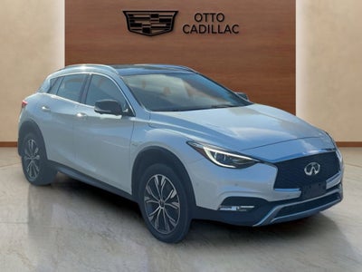 2018 INFINITI QX30 ESSENTIAL