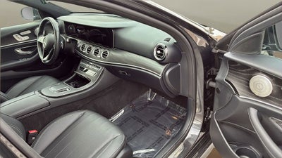 2023 Mercedes-Benz E-Class E 350