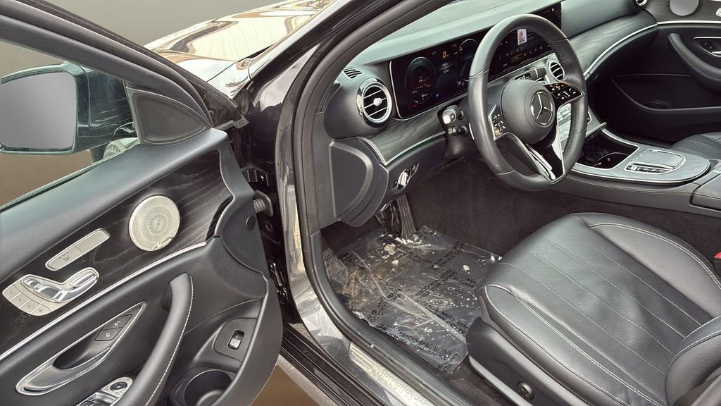 2023 Mercedes-Benz E-Class E 350